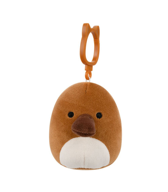 Squishmallows Ornitorenk Santino Klipsli (9 cm)