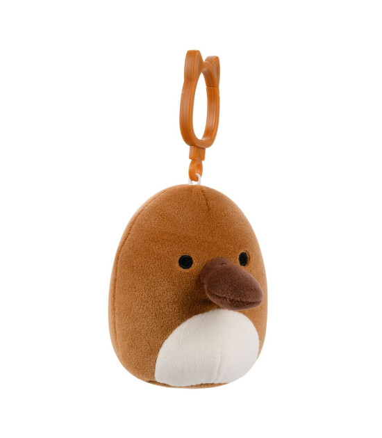 Squishmallows Ornitorenk Santino Klipsli (9 cm)