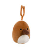 Squishmallows Ornitorenk Santino Klipsli (9 cm)