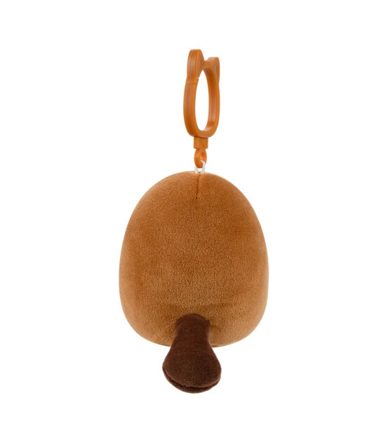 Squishmallows Ornitorenk Santino Klipsli (9 cm)