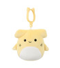 Squishmallows &Ccedil;eki&ccedil; Başlı K&ouml;pekbalığı Terrence Klipsli (9 cm)