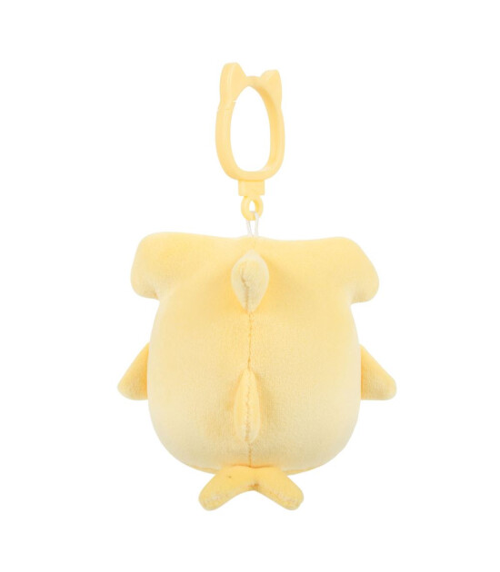 Squishmallows &Ccedil;eki&ccedil; Başlı K&ouml;pekbalığı Terrence Klipsli (9 cm)