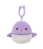 Squishmallows Sinek Kuşu Charmaine Klipsli (9 cm)