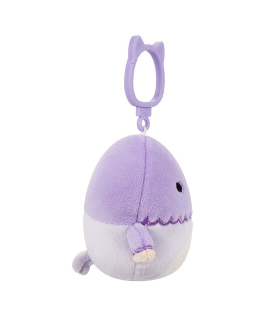 Squishmallows Sinek Kuşu Charmaine Klipsli (9 cm)