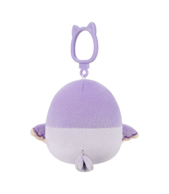Squishmallows Sinek Kuşu Charmaine Klipsli (9 cm)