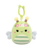 Squishmallows Arı Sybil 10 cm Klipsli CP00460