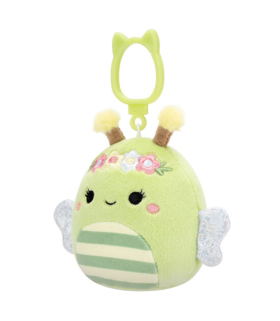 Squishmallows Arı Sybil 10 cm Klipsli CP00460