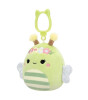 Squishmallows Arı Sybil 10 cm Klipsli CP00460
