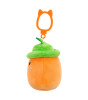 Squishmallows Havuç Caroleena 10 cm Klipsli CP00462