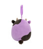 Squishmallows İnek Alexie Klipsli (10 cm)