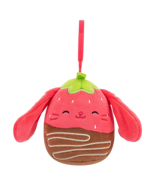 Squishmallows Tavşan Gunda Klipsli (10 cm)