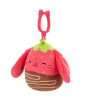 Squishmallows Tavşan Gunda Klipsli (10 cm)