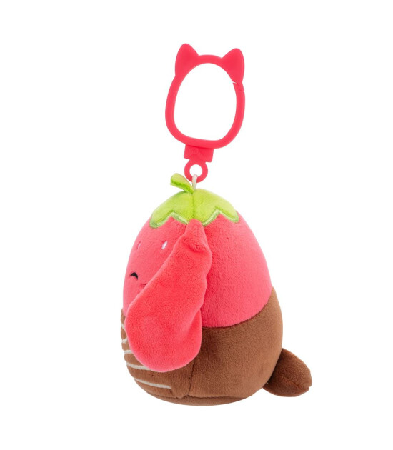 Squishmallows Tavşan Gunda Klipsli (10 cm)