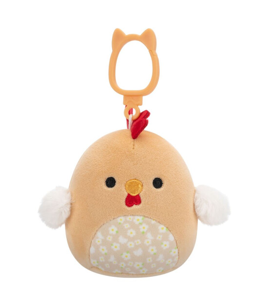 Squishmallows Horoz Rutie Klipsli (10 cm)
