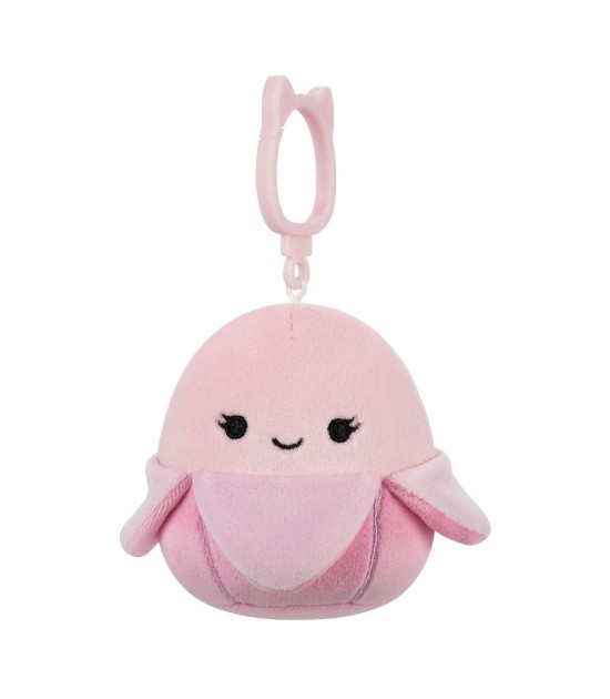 Squishmallows Muz Lex Lex Klipsli (9 cm)