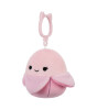 Squishmallows Muz Lex Lex Klipsli (9 cm)