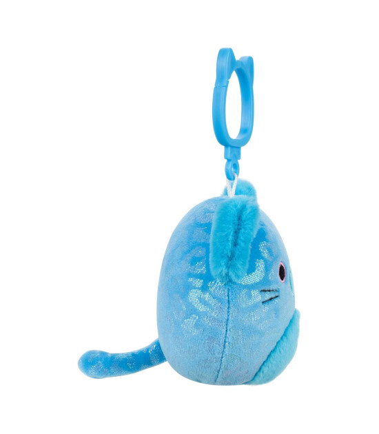Squishmallows Jaguar Sarge Klipsli (9 cm)
