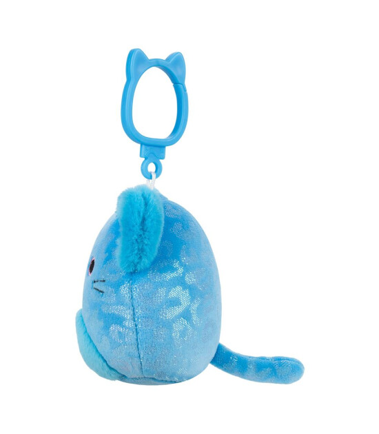 Squishmallows Jaguar Sarge Klipsli (9 cm)