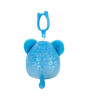Squishmallows Jaguar Sarge Klipsli (9 cm)