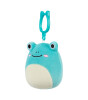 Squishmallows Kurbağa Robert 9 cm Klipsli CP00489