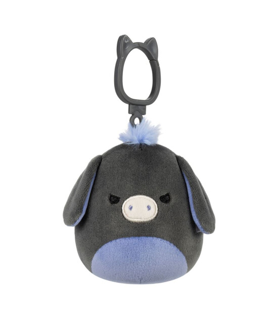 Squishmallows Eşek Don 9 cm Klipsli CP00490