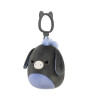 Squishmallows Eşek Don 9 cm Klipsli CP00490