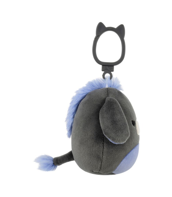 Squishmallows Eşek Don 9 cm Klipsli CP00490