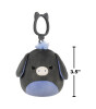 Squishmallows Eşek Don 9 cm Klipsli CP00490