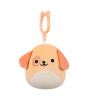 Squishmallows Köpek Drella 9 cm Klipsli CP00491