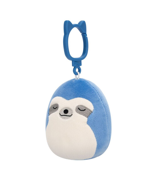 Squishmallows Tembel Hayvan Pablito Klipsli (9 cm)
