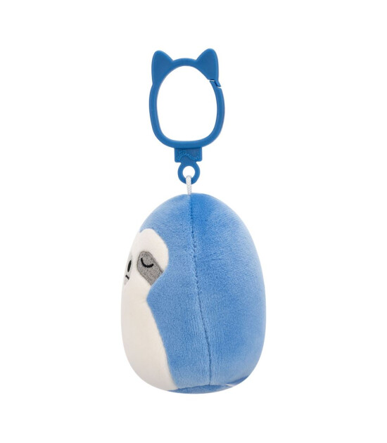 Squishmallows Tembel Hayvan Pablito Klipsli (9 cm)