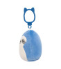 Squishmallows Tembel Hayvan Pablito Klipsli (9 cm)