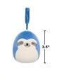 Squishmallows Tembel Hayvan Pablito Klipsli (9 cm)