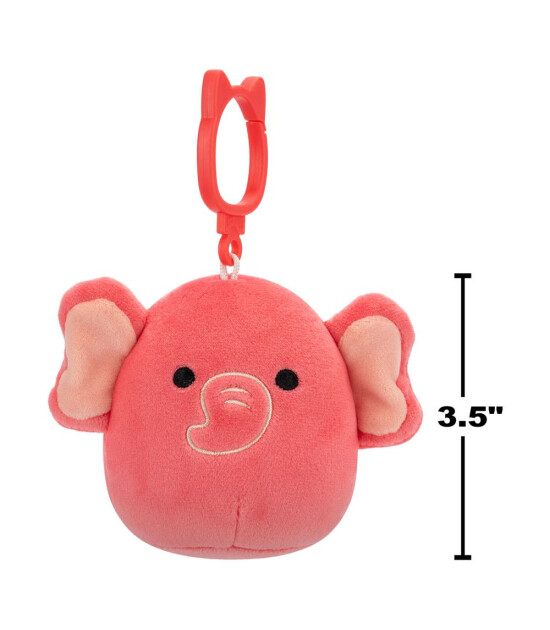 Squishmallows Fil Kyla 9 cm Klipsli CP00479