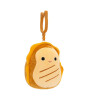Squishmallows Peynirli Tost Lil Gouda Klipsli (9 cm)