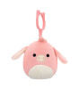 Squishmallows Eşek Maudie Klipsli (9 cm)