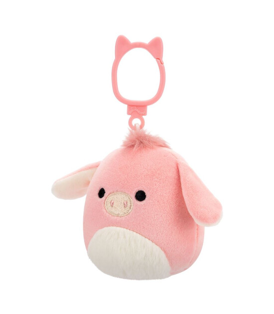 Squishmallows Eşek Maudie Klipsli (9 cm)