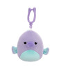 Squishmallows Kürek Balığı Saleema Klipsli (9 cm)