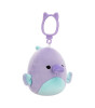 Squishmallows Kürek Balığı Saleema Klipsli (9 cm)