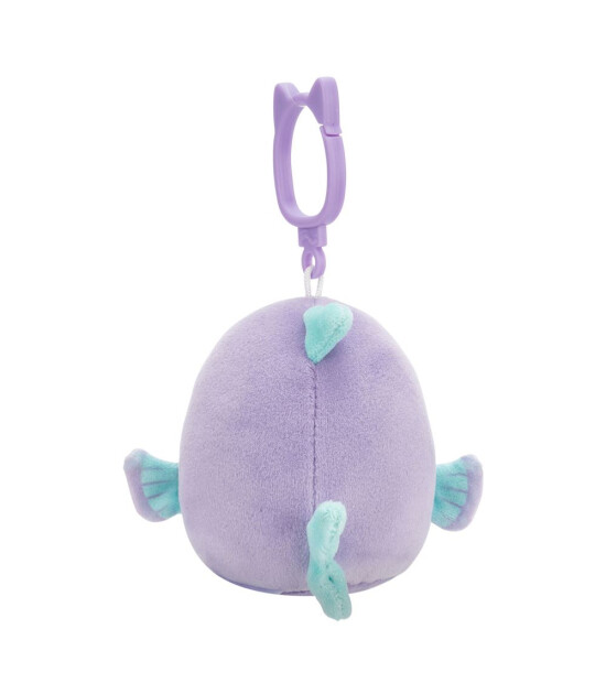 Squishmallows Kürek Balığı Saleema Klipsli (9 cm)
