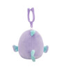 Squishmallows Kürek Balığı Saleema Klipsli (9 cm)