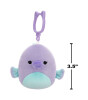 Squishmallows Kürek Balığı Saleema Klipsli (9 cm)