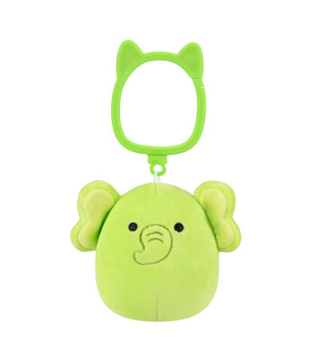 Squishmallows Klipsli - Fil Franky (9 cm)