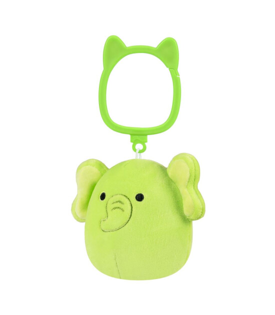 Squishmallows Klipsli - Fil Franky (9 cm)