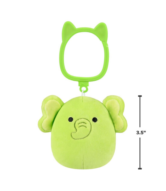 Squishmallows Klipsli - Fil Franky (9 cm)