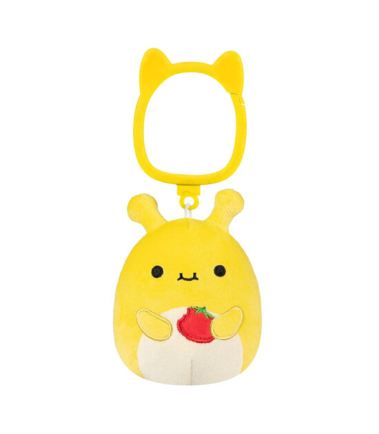 Squishmallows Klipsli - S&uuml;m&uuml;kl&uuml; B&ouml;cek Zarina (9 cm)