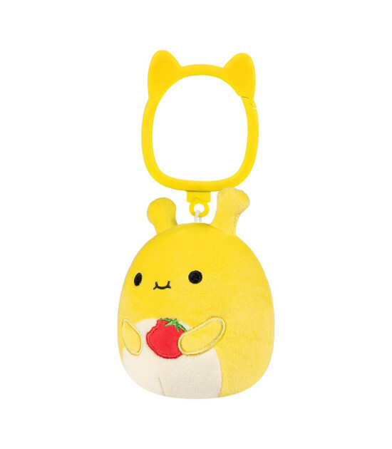 Squishmallows Klipsli - S&uuml;m&uuml;kl&uuml; B&ouml;cek Zarina (9 cm)