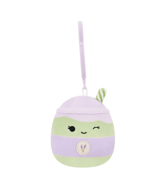 Squishmallows Klipsli - Lavanta Latte Latchmi (9 cm)