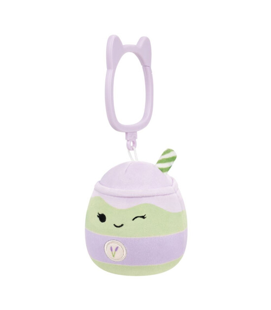 Squishmallows Klipsli - Lavanta Latte Latchmi (9 cm)