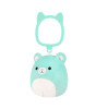 Squishmallows Klipsli - Ayı Belinda (9 cm)